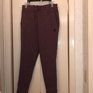 Men’s Medium Adidas Sweatpants